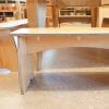 Natural Pod - Benches - Under