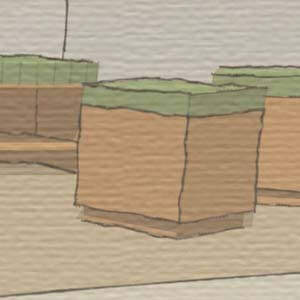 Natural-Pod-FS-QBIC-STOOL