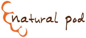 Logo Natural Pod