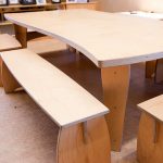 Natural Pod - Tables