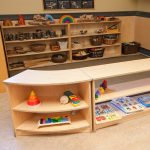 Natural Pod - Shelves