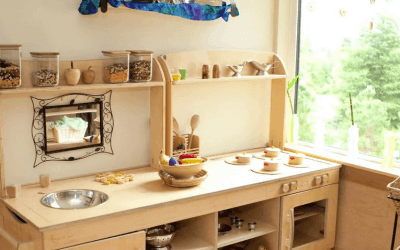 Video: An Integrated Approach to Indoor and Outdoor Play