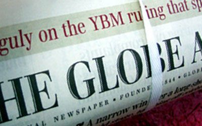 Natural Pod Mentioned in The Globe and Mail