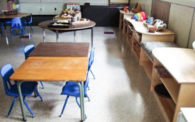 New Space Installation: Sir Wilfred Grenfell Elementary School