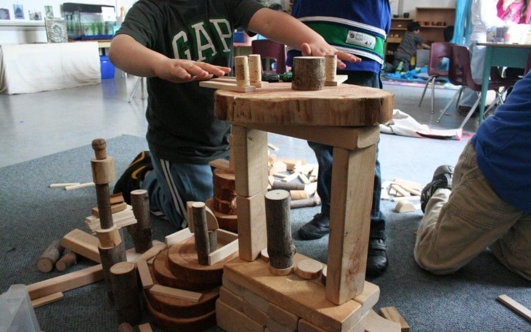 Bringing Natural Play Into Your Curriculum