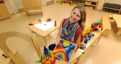 Natural Pod CEO of Play Featured in the Vancouver Sun