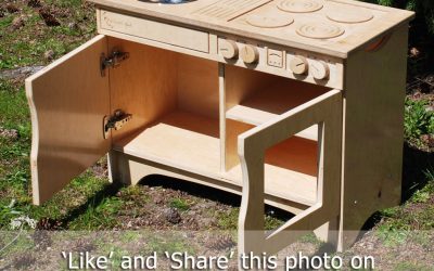 Thank You to our 5000+ Fans ~ Win a Natural Pod Kitchen