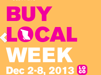 Why Buy Local?