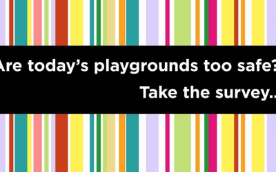 Are Today’s Playgrounds too Safe?