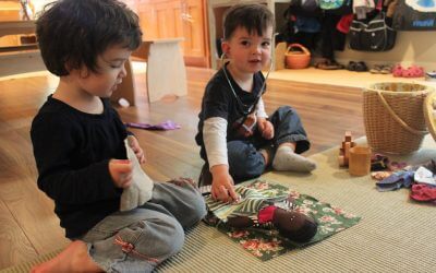 Working with Children