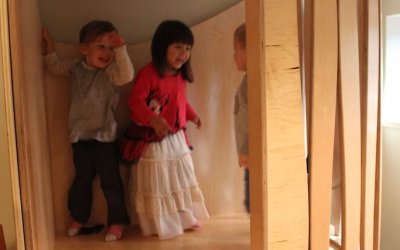 New Ways to Play and Learn
