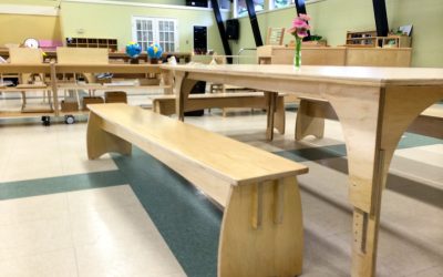 Photo Series: Monarch Montessori