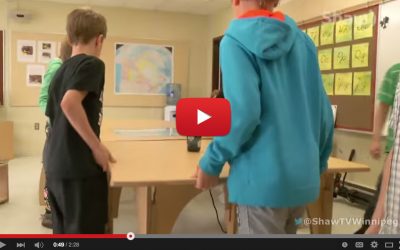 Video: Movable Classroom