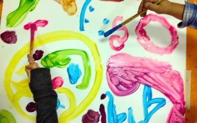 We asked children ~ What is beautiful?