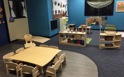 Photos and Video: Mariners Church Preschool New Space