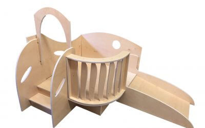 New Play Loft for Infants and Toddlers