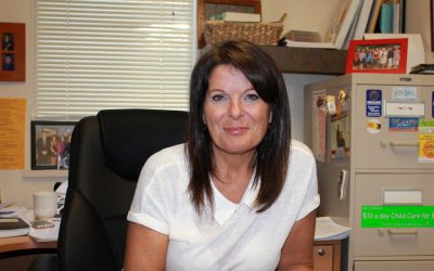 Natural Play People Profile: Sharon Gregson