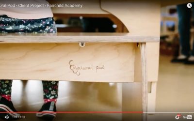 Video: Featured New Project ~ Fairchild Junior Academy in Hong Kong