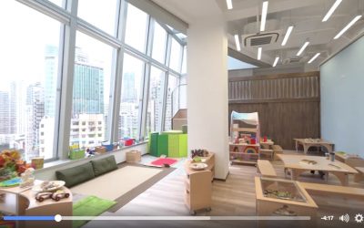 Video: Better Learning Environments with Fairchild Academy in Hong Kong