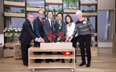 Fairchild School Celebrates Opening with Natural Pod and Consulate General of Canada in Hong Kong & Macao