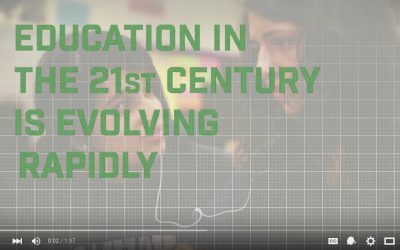 Video: Sustainability Drives Innovation in 21st Century Learning