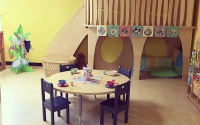Initial Reactions and Conversations Sparked by Natural Pod’s Play Loft