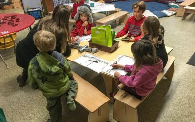 Fernwood Elementary ~ A Year in the Life of Better Learning