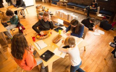 Get Your Learning Environment Moving