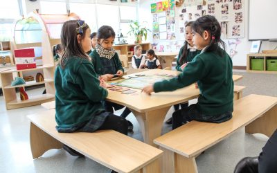 Create an Inspired Learning Space for September Now