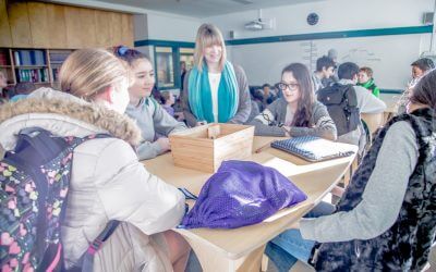 Who Should Decide Who Sits Where, Students Or Teachers?