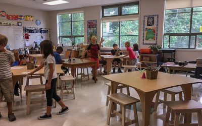 Growing A New Generation of Environmental Stewards