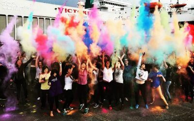 Rethink Thinking Youth Summit with Natural Pod and Reynolds Secondary School