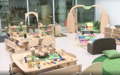 Project Profile: 1,000 Women Child Care Centre