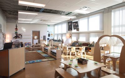 Flexible Classrooms Encourage Students to Build Critical Thinking Skills