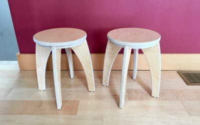 Did You Win a Pair of Stools in Our Winter 2019 Giveaway Contest?