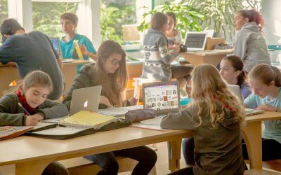 Research: Do Teachers Want Technology-Rich, Modern Classrooms?