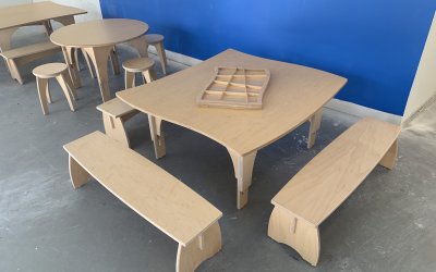 Research: How Are Schools Planning and Funding Renovations and New Furniture?