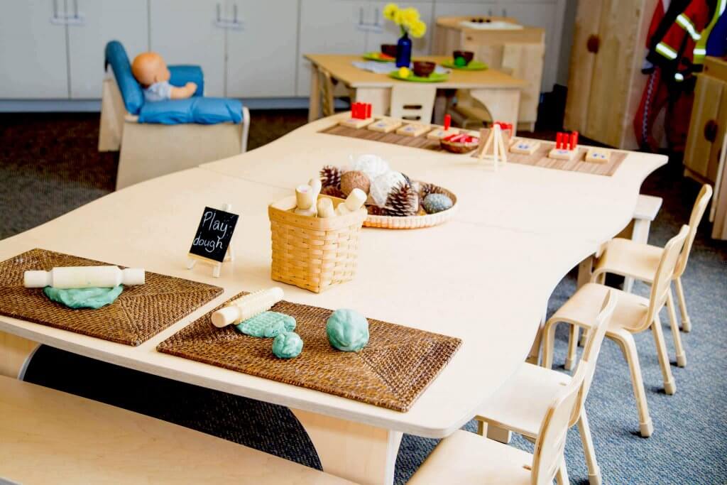 Project Profile Mariners Church Preschool Natural Pod