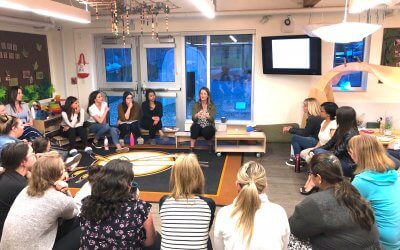 A Natural Play Workshop At Kinder Kampus