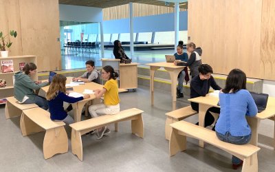 Project Profile: High School Learning Environments