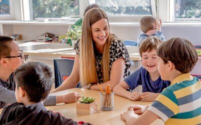 Sustainability In Schools Isn’t Just About ‘Green’