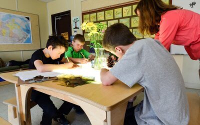 Should Parents Or Educators Be Teaching Climate Change?