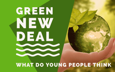 How Young People Feel About The ‘Green New Deal’