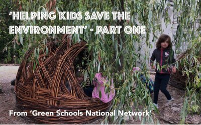 Helping Students Protect The Environment – Part One
