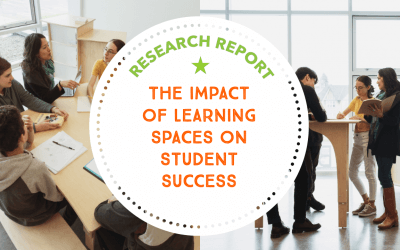 Research Report: The Impact Of Learning Spaces on Student Success