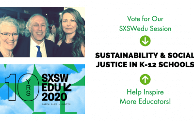 Vote for Our SXSWedu Session – Help Inspire More Educators!
