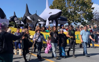 Communities Rally at Climate Strikes and Call for Sustainable Action