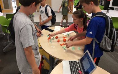 Design Thinking As A Framework For Developing And Leading New Approaches To Learning