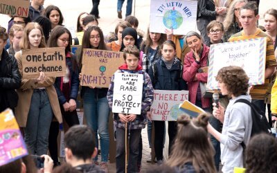 What Are Students Hoping To Achieve During The Global Student Climate Strike?