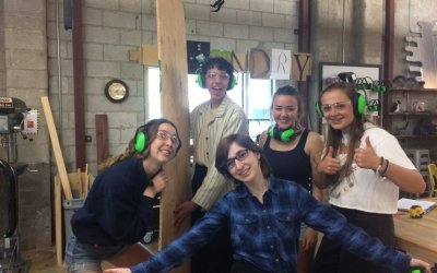 Human Centered Design Drives Student Learning at One Stone